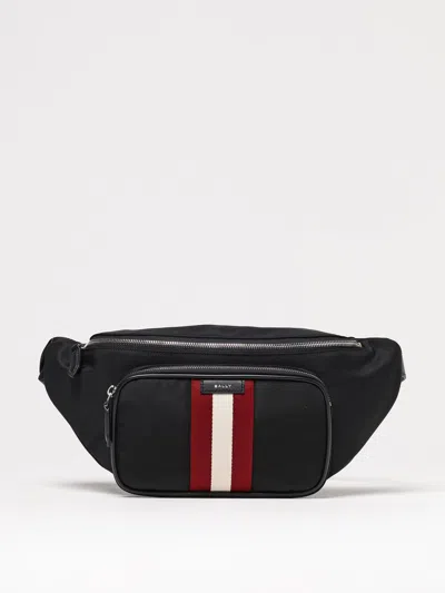 Bally Belt Bag  Men Color Black