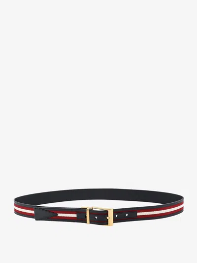 Bally Belt In Black