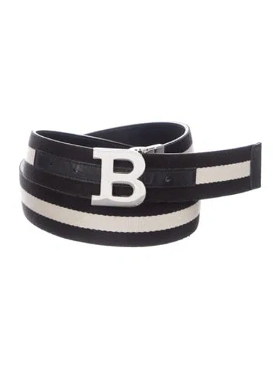 Pre-owned Bally Belt Kit In Multi