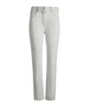 Bally Belt-loop Casual Pants In Gray