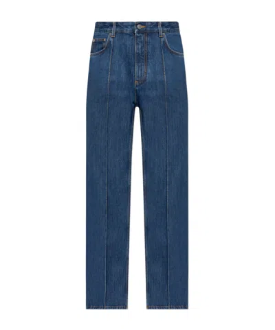Bally Belt Loop Denim Trousers