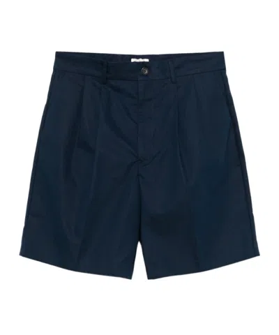 BALLY BELT LOOP SHORTS