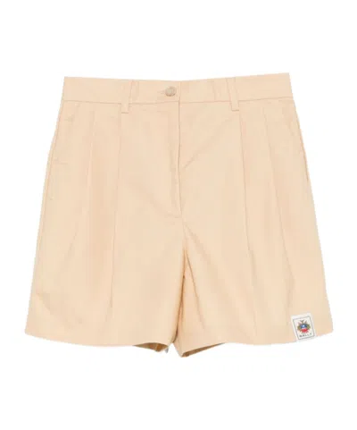 BALLY BELT LOOP SHORTS