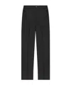 Bally Belt Loops Slacks In Grey
