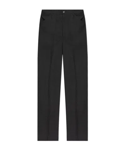 Bally Belt Loops Slacks In Grey