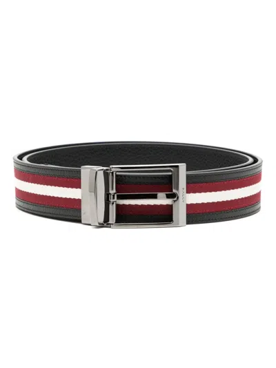Bally Belt With Logo
