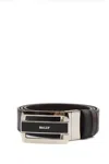 Bally Belts In Black
