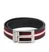 Bally Belts In Black