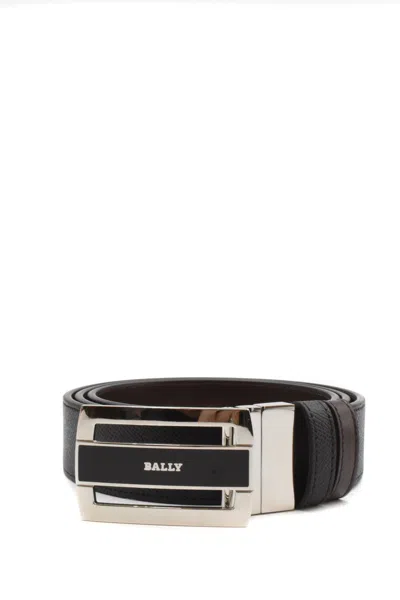 Bally Belts Black