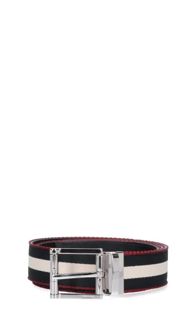 Bally Belts In Black