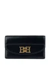 Bally Handbags Rectangular Gold-tone Hardware In 黑色