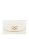 Bally Beylor Clutch Bag In White