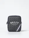 Bally Shoulder Bag  Men Color Blue In Blue