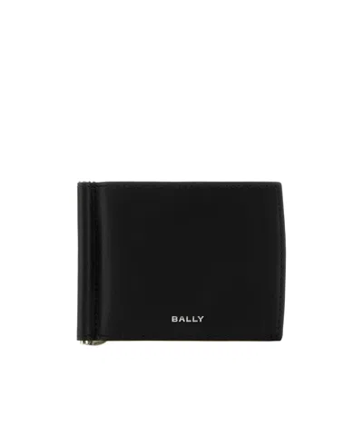 BALLY BALLY BI-FOLD CARD HOLDER