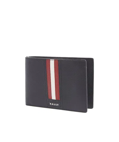 Bally Bifold Wallet In Black