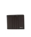 Bally Wallets In Brown