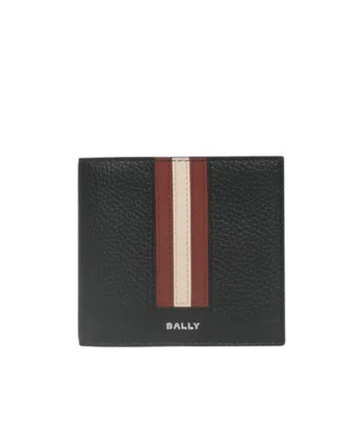 Bally Bifold Wallet In Black