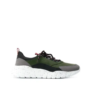 Bally Bisko Men's Cloud Low Top Sneakers In Black