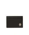 Bally Bkc Card Case In Black
