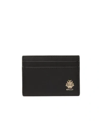 Bally Bkc Card Case In Black
