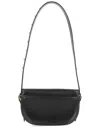Bally Black Bovine Handbag In Gray