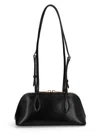 Bally Leather Shoulder Bag Adjustable Strap