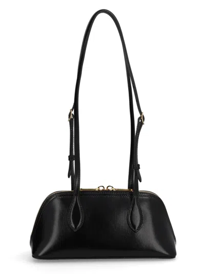 Bally Black Calf Handbag