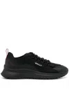 Bally Black Calf Sneakers