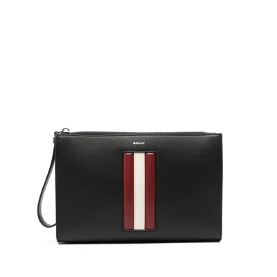 Bally Black Clutch Bags