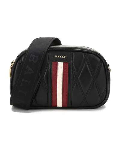 Bally Black Denni Shoulder Bag