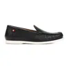 Bally Nadim Leather Loafers