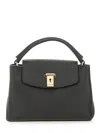 Bally Black Handbag In Black