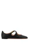 Bally Rina Ballet Flats In Black