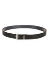 Bally Classic Rectangle Belt