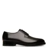 Bally Schoenen Leather Derby Shoes In Black
