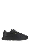Bally Sneakers Leather Padded Ankle In U901