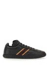 Bally Parrel Stripe-detailing Sneakers