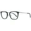 Bally Black Men Optical Frames In Black
