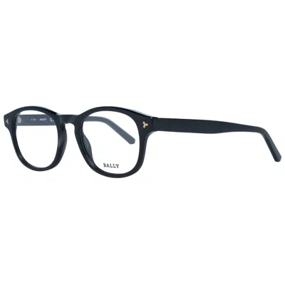 BALLY BLACK MEN OPTICAL FRAMES