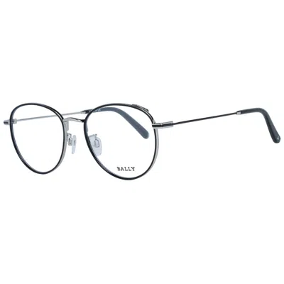 Bally Black Metal Glasses  (frames)