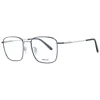 Bally Black Men Optical Frames In Black
