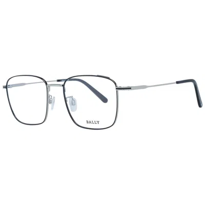 BALLY BALLY BLACK METAL GLASSES MEN'S (FRAMES)