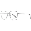 Bally Black Metal Glasses Women's (frames) In Black