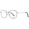 Bally Burgundy Women Optical Frames In Multi