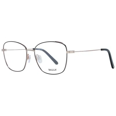 Bally Black Metal Glasses Women's (frames)