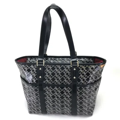 Pre-owned Bally Black Other Tote Bag ()