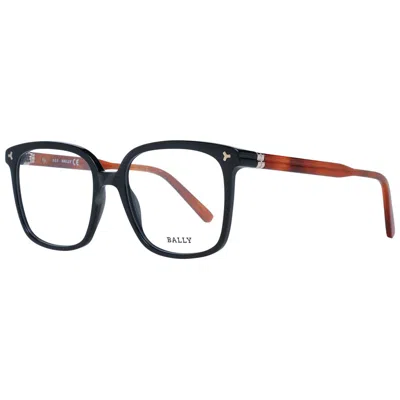 Bally Black Plastic Glasses Women's (frames)