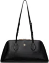 Bally Black Ray Bag In U901o - Black+oro