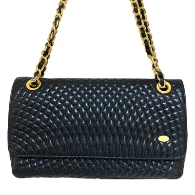Pre-owned Bally Black Shoulder Bag ()