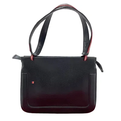 Pre-owned Bally Black Tote Bag ()